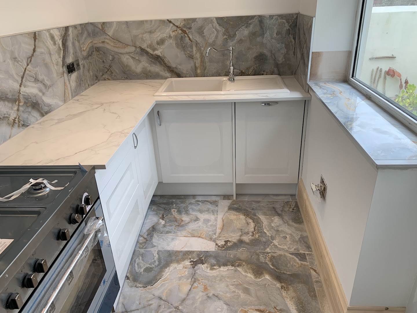 AW Tiling Services — Photos 6
